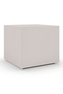 Shagreen Cube Cocktail Table | Caracole Solid Ground | Oroatrade.com