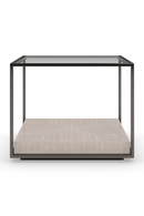 Metal Framed Cocktail Table | Caracole Open Air | Oroatrade.com