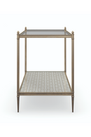 Mid-Century Modern Side Table | Caracole Perfectly Adaptable | Oroatrade.com