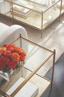 Mid-Century Modern Side Table | Caracole Perfectly Adaptable | Oroatrade.com