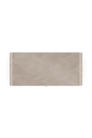 Herringbone Patterned Desk | Caracole Free Fall | Oroatrade.com
