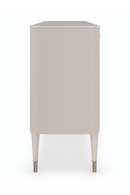 Glass Door Modern Sideboard | Caracole Love Interest | Oroatrade.com