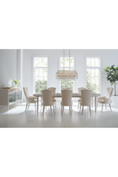 Glass Door Modern Sideboard | Caracole Love Interest | Oroatrade.com