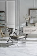 Spalted Maple Veneer Sideboard | Caracole Highs And Lows | Oroatrade.com