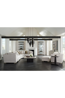 Spalted Maple Veneer Sideboard | Caracole Highs And Lows | Oroatrade.com