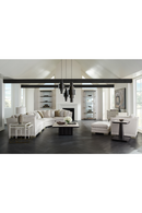 Spalted Maple Veneer Sideboard | Caracole Highs And Lows | Oroatrade.com