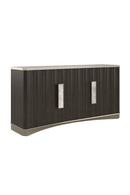 Dark Modern Buffet | Caracole Crushing It | Oroatrade.com