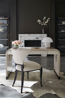 Bronze Framed Display Cabinet | Caracole Shelf Life | Oroatrade.com