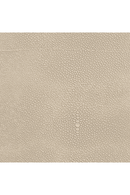 Cream Shagreen Dresser | Caracole Simply Perfect | Oroatrade.com