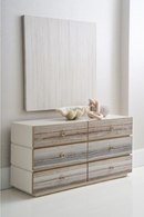 Neutral-Hued Dresser | Caracole Bedrock | Oroatrade.com