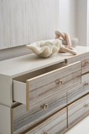 Neutral-Hued Dresser | Caracole Bedrock | Oroatrade.com