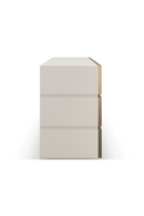 Neutral-Hued Dresser | Caracole Bedrock | Oroatrade.com