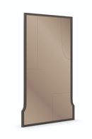 Brown Framed Bronze Mirror | Caracole Pieces of Me | Oroatrade.com