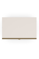 Gray Sandstone Nightstand | Caracole Bedrock | Oroatrade.com