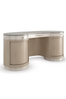 Swivel Shelf Dressing Table | Caracole Vanity Fair | Oroatrade.com