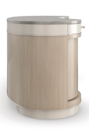 Swivel Shelf Dressing Table | Caracole Vanity Fair | Oroatrade.com