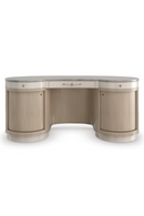 Swivel Shelf Dressing Table | Caracole Vanity Fair | Oroatrade.com