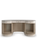 Swivel Shelf Dressing Table | Caracole Vanity Fair | Oroatrade.com