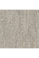 Gray Mohair Modern Bench | Caracole Roll Play | Oroatrade.com