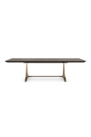 Modern Trestle Dining Table | Caracole D'Orsay | Oroatrade.com