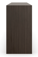 Silver Leaf Sideboard | Caracole Golden Hour | Oroatrade.com