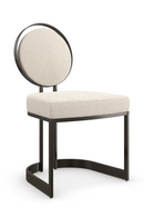 Round-Back Dining Chairs (2) | Caracole La Lune | Oroatrade.com