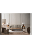 Mappa Burl End Table | Caracole Burlesque | Oroatrade.com