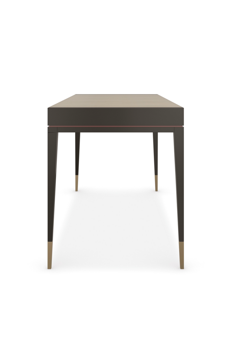 Modern Classic Desk | Caracole Modiste | Oroatrade.com