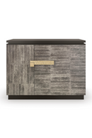 Poplar Modern Drawers Chest | Caracole Nigri | Oroatrade.com