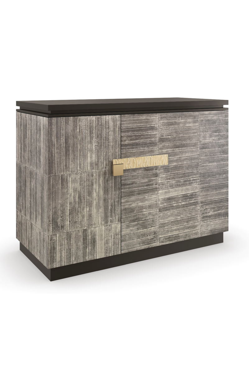 Poplar Modern Drawers Chest | Caracole Nigri | Oroatrade.com