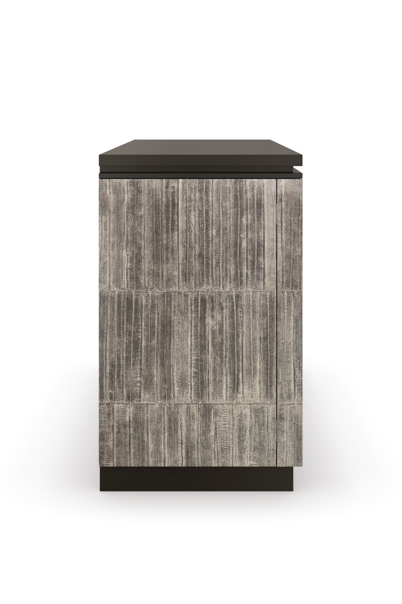 Poplar Modern Drawers Chest | Caracole Nigri | Oroatrade.com