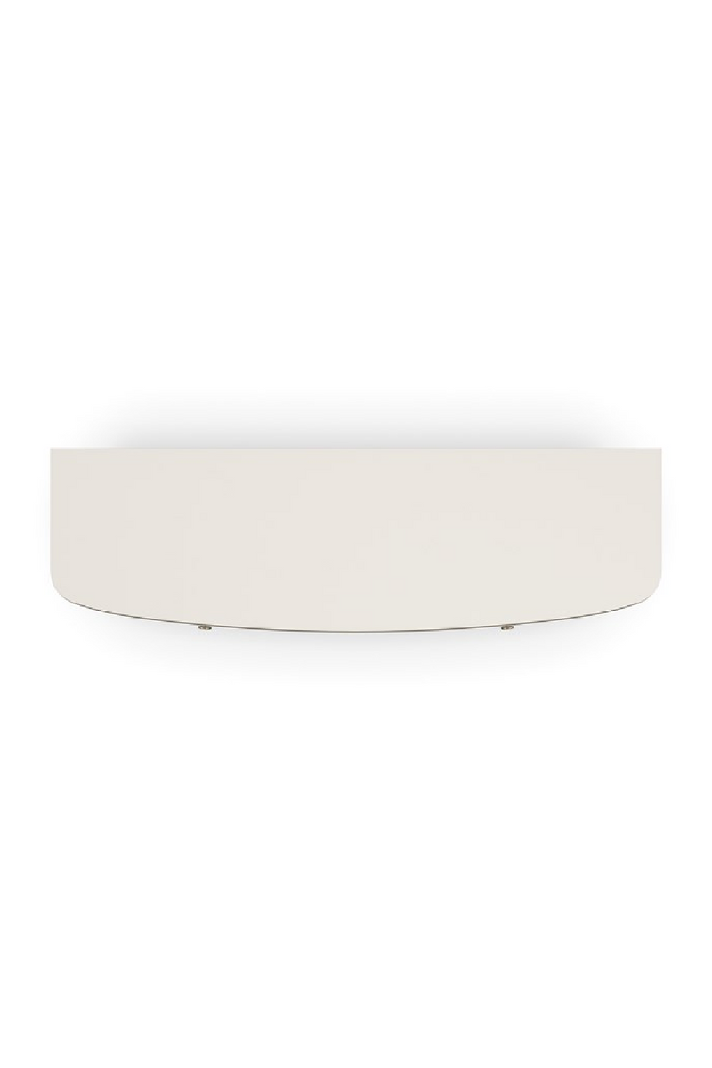 Cream Linen 6-Drawer Dresser | Caracole Lyon | Oroatrade.com