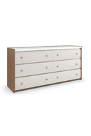 Sycamore Panel 6-Drawer Dresser | Caracole Avignon | Oroatrade.com