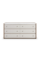 Sycamore Panel 6-Drawer Dresser | Caracole Avignon | Oroatrade.com