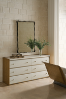 Sycamore Panel 6-Drawer Dresser | Caracole Avignon | Oroatrade.com