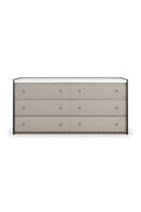 Sycamore Panel 6-Drawer Dresser | Caracole Avignon | Oroatrade.com