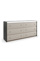 Sycamore Panel 6-Drawer Dresser | Caracole Avignon | Oroatrade.com