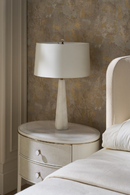 Marble Top 2-Drawer Nightstand | Caracole Bruges | Oroatrade.com