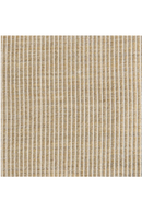 Metal Framed Wool Bench | Caracole Toulouse