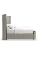 Gray Fabric Bed | Caracole Provence
| Oroatrade.com