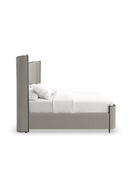 Gray Fabric Bed | Caracole Provence
| Oroatrade.com