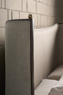 Gray Fabric Bed | Caracole Provence
| Oroatrade.com