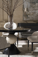 Silver 4-Door Sideboard | Caracole Glace | Oroatrade.com