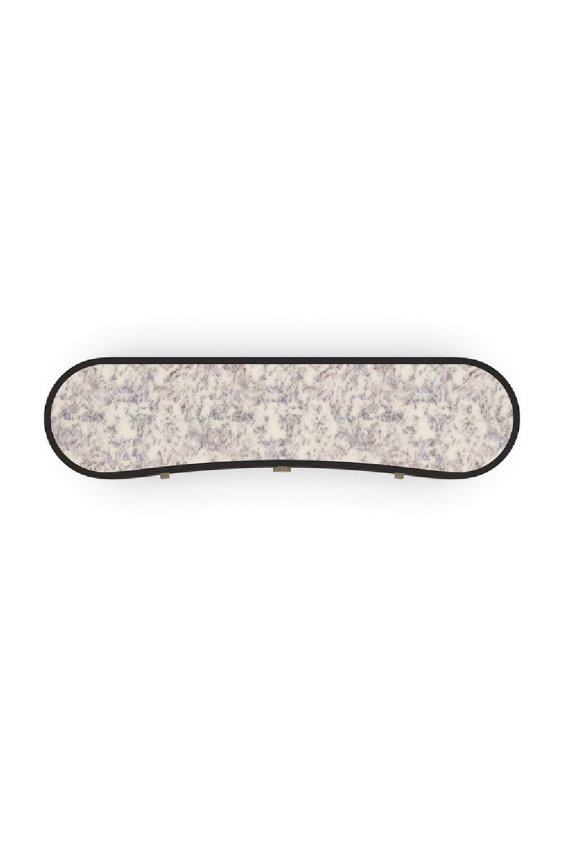 Silver 4-Door Sideboard | Caracole Glace | Oroatrade.com