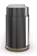 Silver 4-Door Sideboard | Caracole Glace | Oroatrade.com