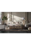 Bronze 3-Layered End Table | Caracole Impossible | Oroatrade.com