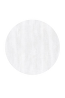 White Stone Pedestal Side Table | Caracole Beta | Oroatrade.com