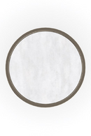 Gold Modern Side Table | Caracole Gamma | Oroatrade.com