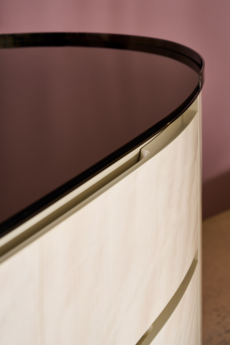 6-Drawer Wooden Dresser | Caracole Muse | Oroatrade.com