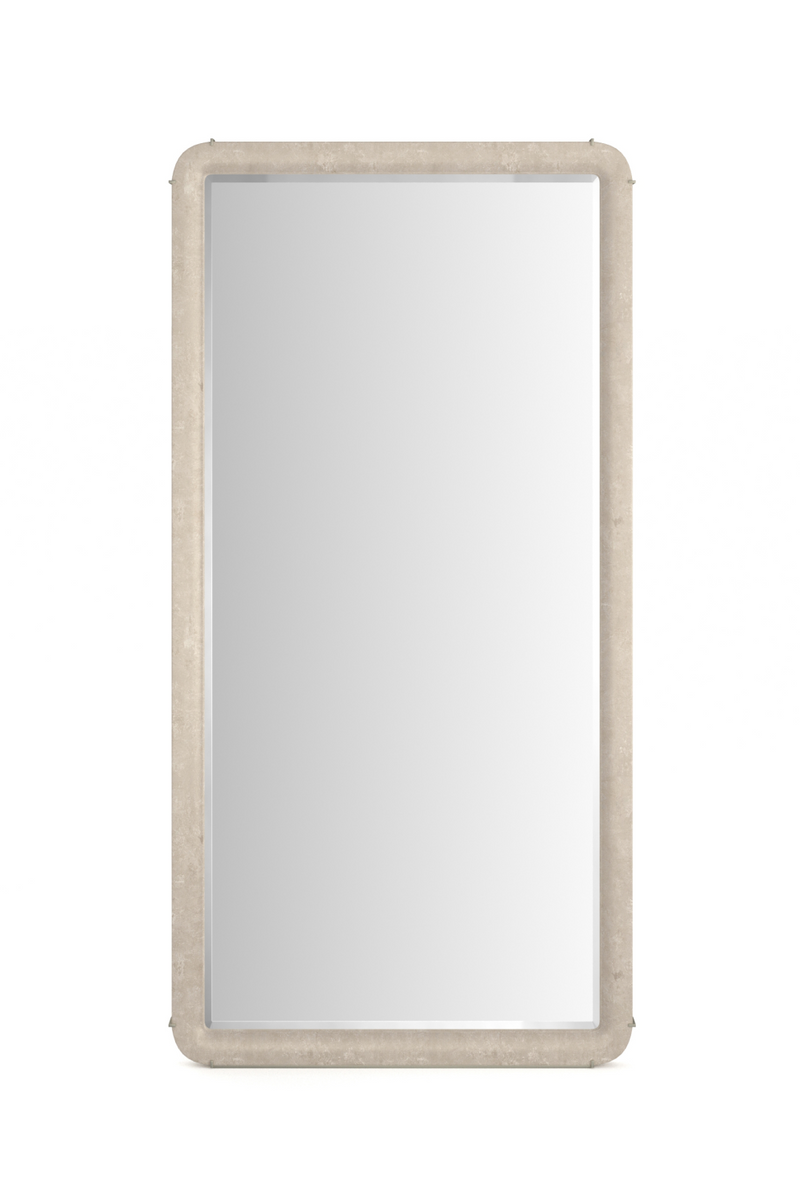 Beveled Floor Mirror | Caracole Salver | Oroatrade.com